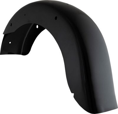 Bakskärm Klock Werks Benchmark slät Touring 97-08
