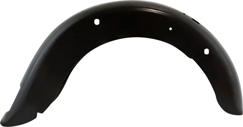 Bakskärm Klock Werks Benchmark slät Touring 97-08