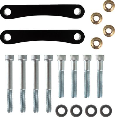 Framskärm Klock Werks Hugger Dresser Henry 21 23-24 Touring 23-upp