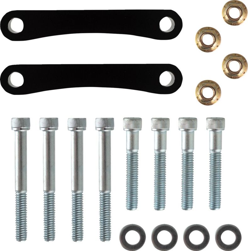 Framskärm Klock Werks Hugger Dresser Henry 21 23-24 Touring 23-upp