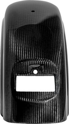 Bakskärm Saddlemen M8 Softails kolfiber blank Softail 18-upp CF-818-30-001