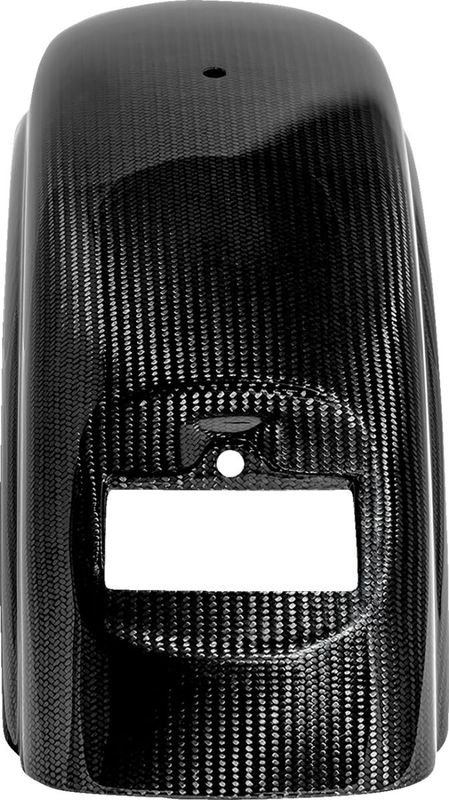 Bakskärm Saddlemen M8 Softails kolfiber blank Softail 18-upp CF-818-30-001