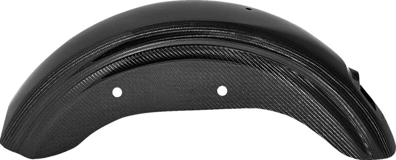 Bakskärm Saddlemen M8 Softails kolfiber blank Softail 18-upp CF-818-30-001