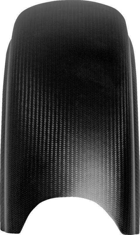 Bakskärm Saddlemen M8 Softails kolfiber matt Softail 18-upp CF-818-30-001M