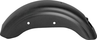 Bakskärm Saddlemen M8 Softails kolfiber matt Softail 18-upp CF-818-30-001M