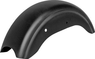Bakskärm Saddlemen M8 Softails kolfiber matt Softail 18-upp CF-818-30-001M