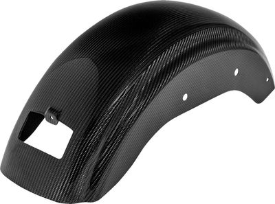 Bakskärm Saddlemen M8 Softails kolfiber blank Softail 18-upp CF-818-29-001