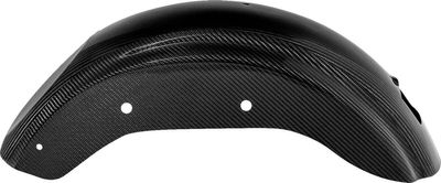 Bakskärm Saddlemen M8 Softails kolfiber blank Softail 18-upp CF-818-29-001