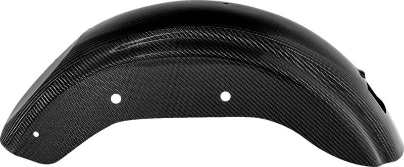 Bakskärm Saddlemen M8 Softails kolfiber blank Softail 18-upp CF-818-29-001