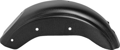 Bakskärm Saddlemen M8 Softails kolfiber matt Softail 18-upp CF-818-29-001M
