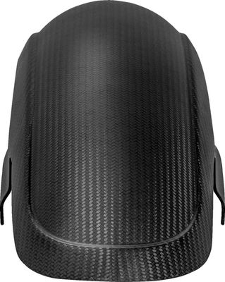 Framskärm Saddlemen Touring 14-24 kolfiber matt