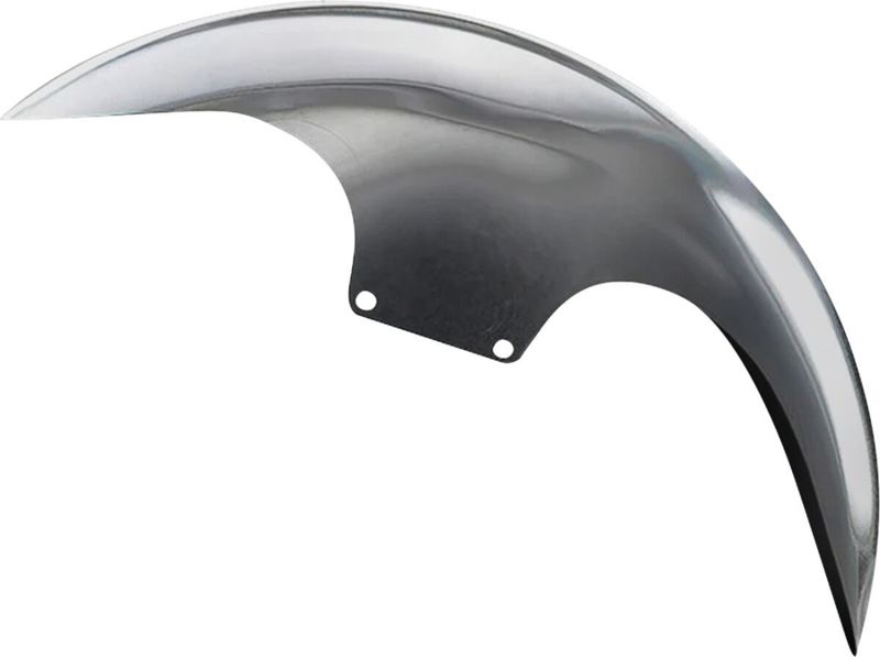 Framskärm Paul Yaffe stål Softail 18-24