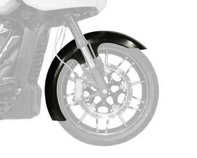 Framskärm Klock Werks Slicer 16/19" Indian Challenger