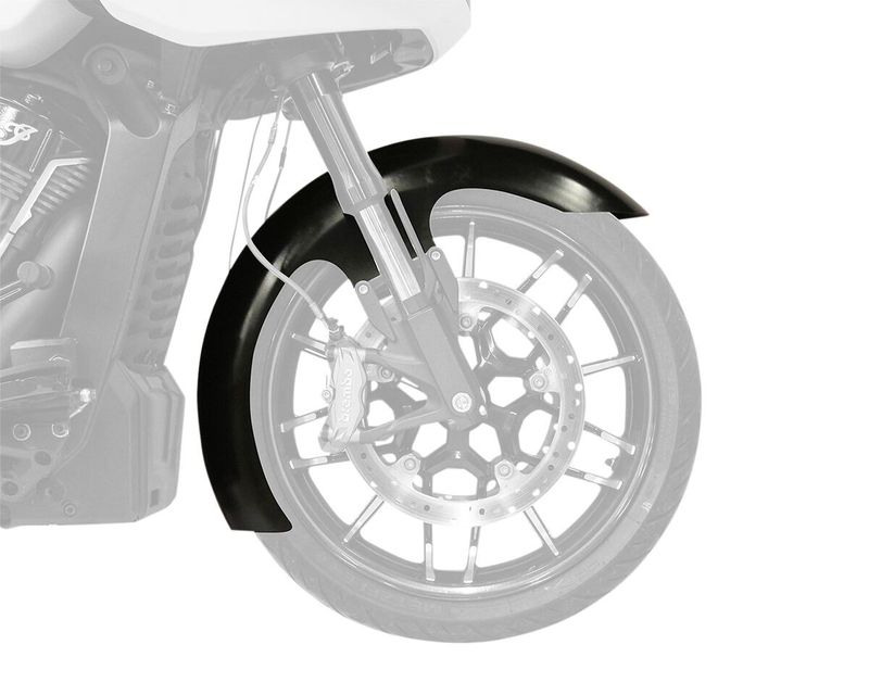 Framskärm Klock Werks Slicer 16/19" Indian Challenger