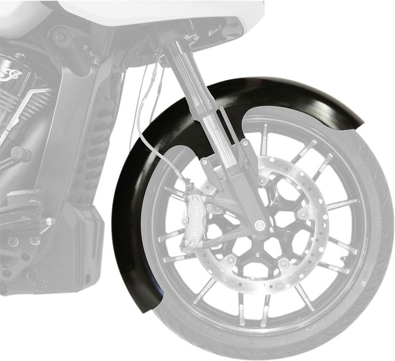 Framskärm Klock Werks Hugger Wraper Indian 20-upp