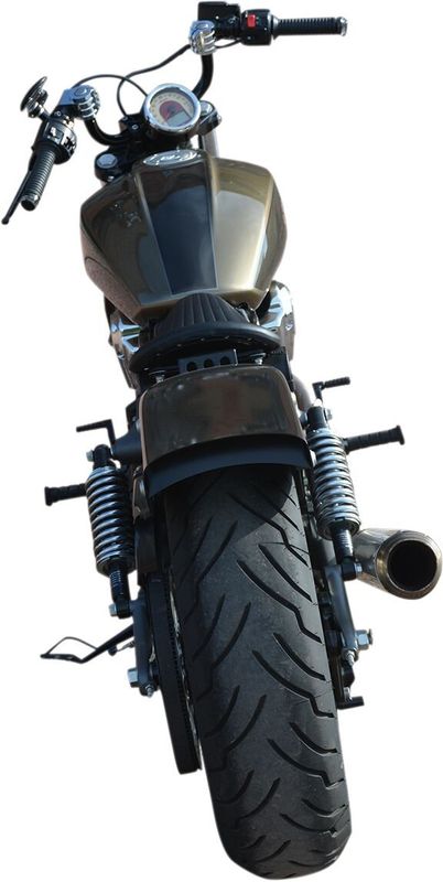 Bakskärm Klock Werks Outrider Indian 15-23