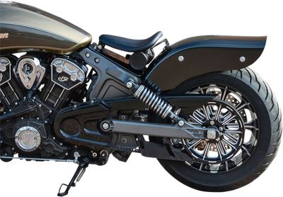 Bakskärm Klock Werks Outrider Indian 15-23