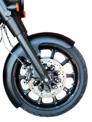Framskärm Klock Werks Hugger Chieftain Roadmaster Indian 14-upp