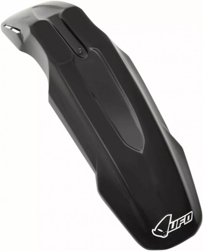 Framskärm UFO supermotard universal svart