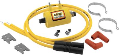 Tändspole Accel Super Coil CDI 0.7 ohm 4-cyl universal