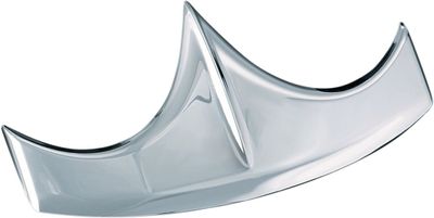 Skärmspets fram Kuryakyn Yamaha 98-13, Honda 01-13, Indian 18-21