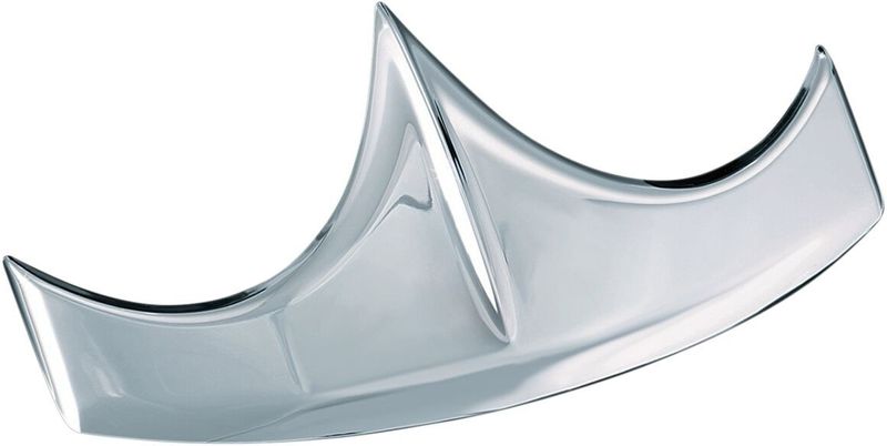 Skärmspets fram Kuryakyn Yamaha 98-13, Honda 01-13, Indian 18-21