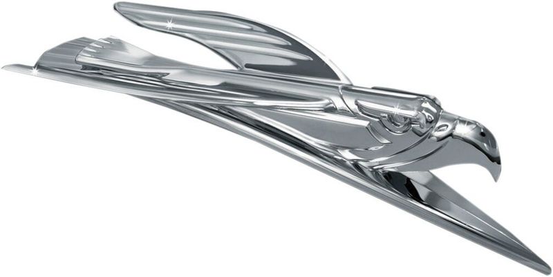 Skärm Kuryakyn Deco Honda 01-22, Yamaha 98-15, Kawasaki 06-15