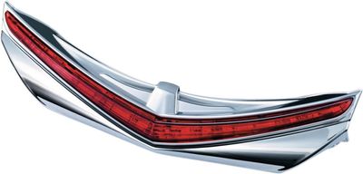 Skärmspets bak Kuryakyn LED krom Honda 12-17