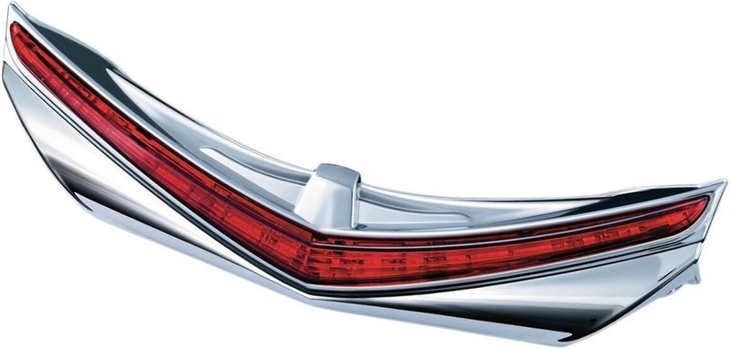 Skärmspets bak Kuryakyn LED krom Honda 12-17