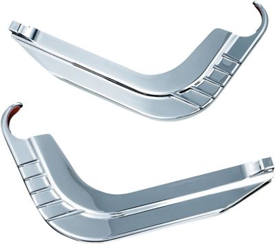 Skärm Kuryakyn krom Trike 14-21