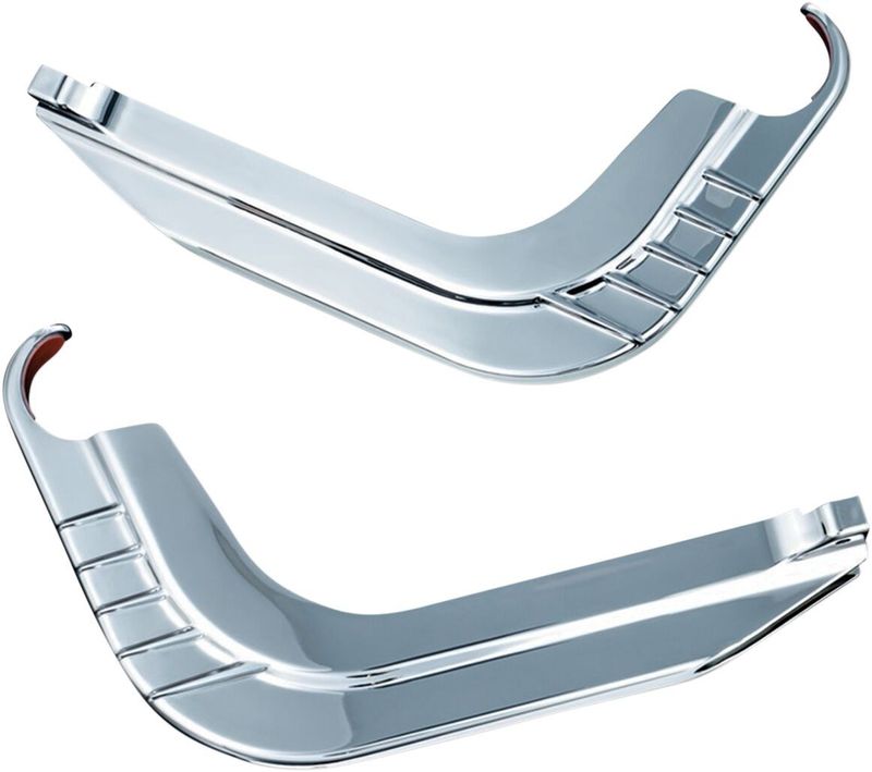 Skärm Kuryakyn krom Trike 14-21