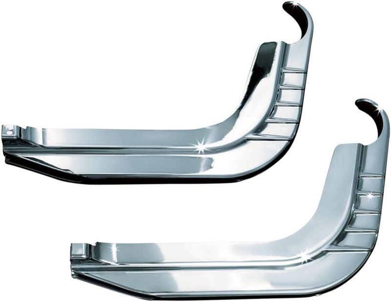Skärm Kuryakyn krom Trike 14-21