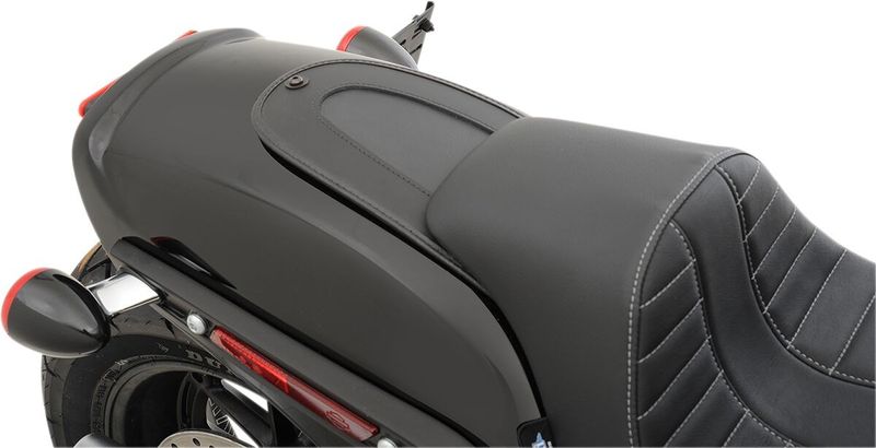 Skärm Drag Specialties slät Softail 18-24