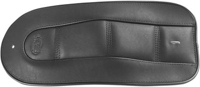 Täcklapp bakskärm Mustang Solo Seat 18-19 Flsl svart Softail 18-21