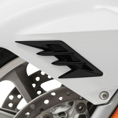 Framskärm Show Chrome Honda Goldwing 18-upp