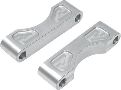 Monteringsblock framskärm Klock Werks Hugger 21" obehandlad Touring 83-13