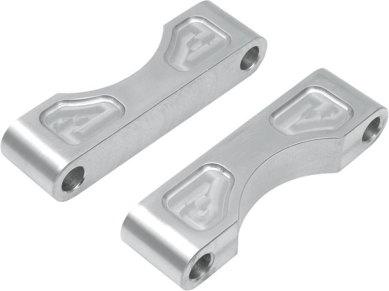Monteringsblock framskärm Klock Werks Hugger 21" obehandlad Touring 83-13