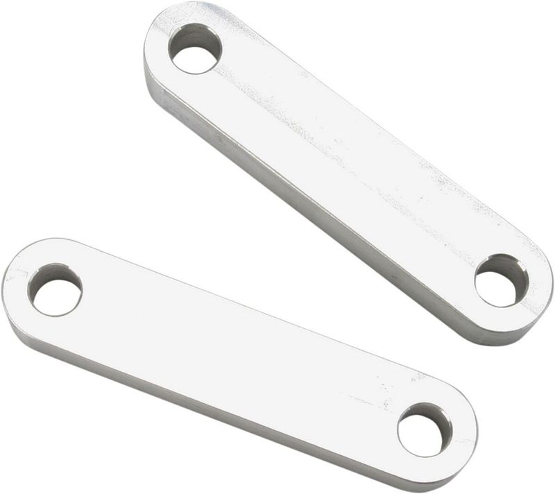 Framskärm Klock Werks Hugger Softail 85-15, Dyna 93-05, FX 85-86 krom