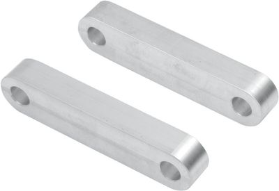 Framskärm Klock Werks Hugger Softail 85-15, Dyna 93-05, FX 85-86 obehandlad