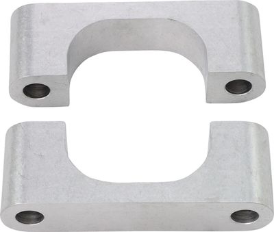Framskärm Klock Werks Hugger Skinny Softail 85-15, Dyna 93-05, FX 85-86 obehandlad