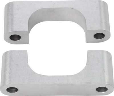 Framskärm Klock Werks Hugger Skinny Softail 85-15, Dyna 93-05, FX 85-86 obehandlad