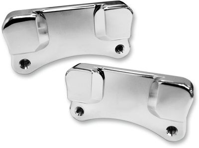 Adapter Drag Specialties Fender-To-Fork H-D 10-24 krom