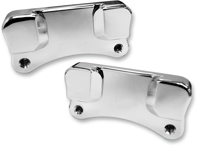 Adapter Drag Specialties Fender-To-Fork H-D 10-24 krom