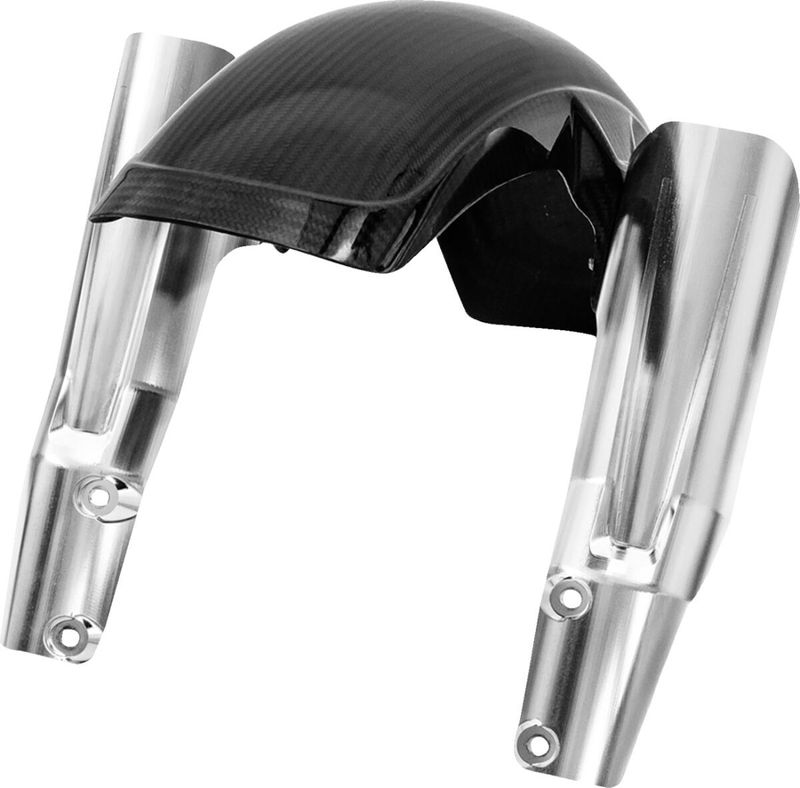 Fäste Saddlemen billet Softail 20-upp