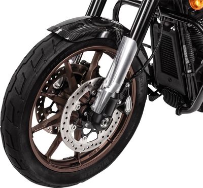 Fäste Saddlemen billet Softail 20-upp