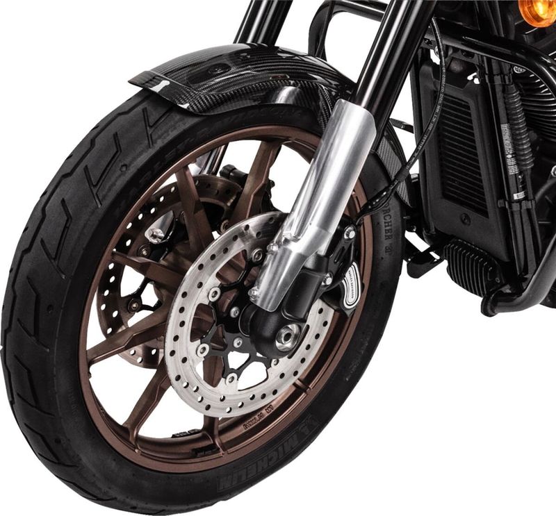 Fäste Saddlemen billet Softail 20-upp