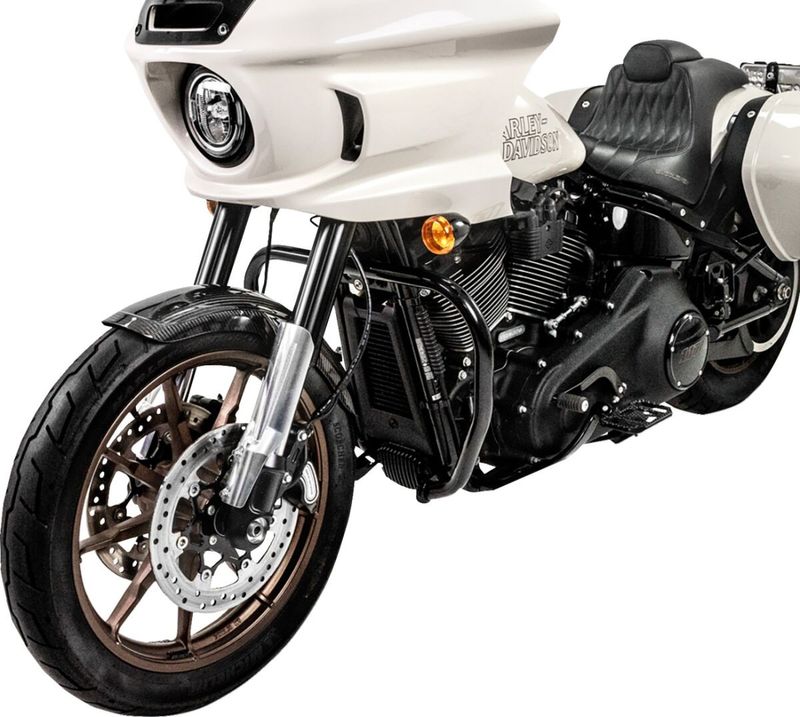 Fäste Saddlemen billet Softail 20-upp