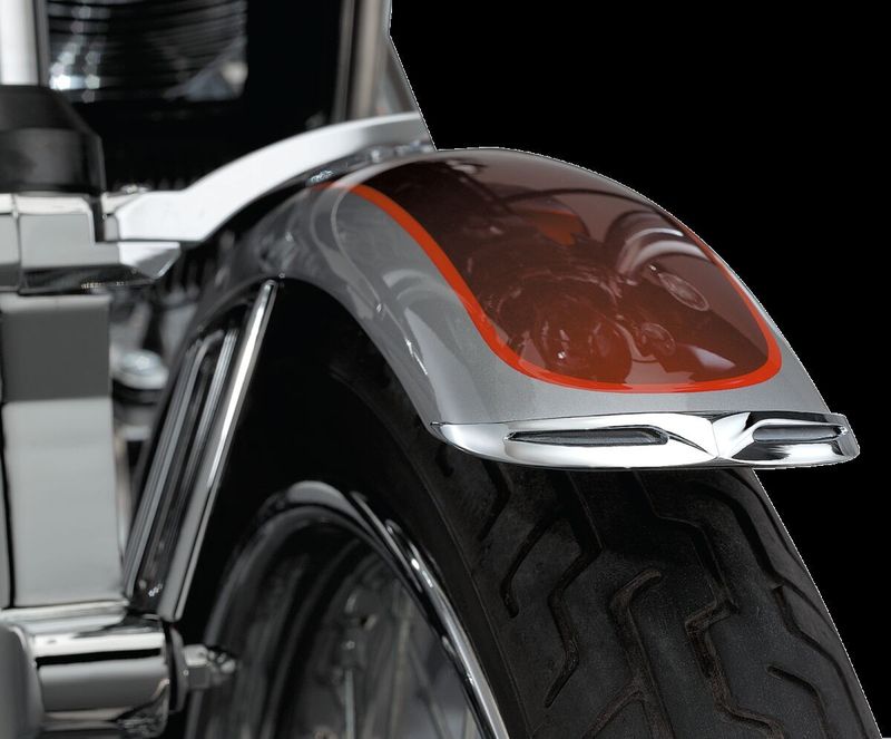 Skärmspets Kuryakyn H-D 57-13