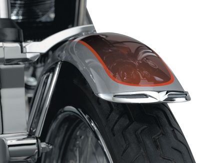 Skärmspets Kuryakyn Softail 90-06