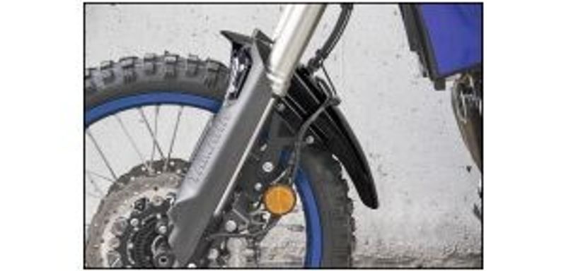 Mud Guard Frt T7